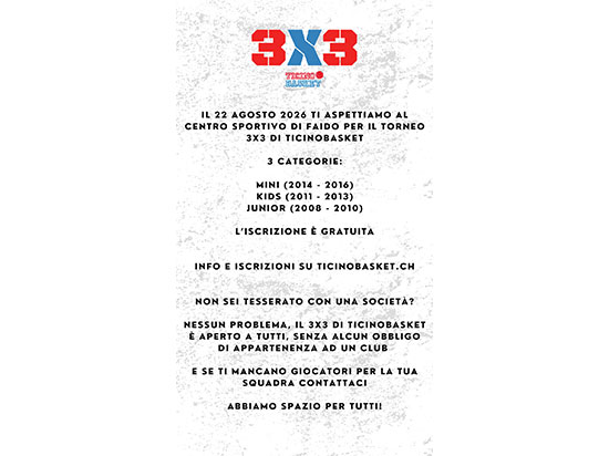 3x3 iscrizioni 26
