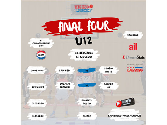 final four U12