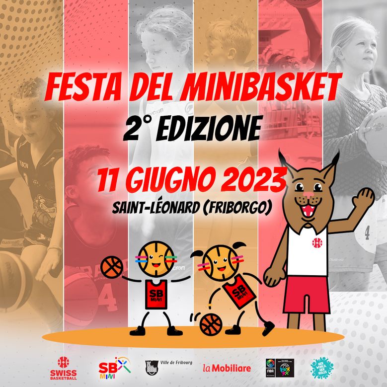 Festa del Minibasket risultato