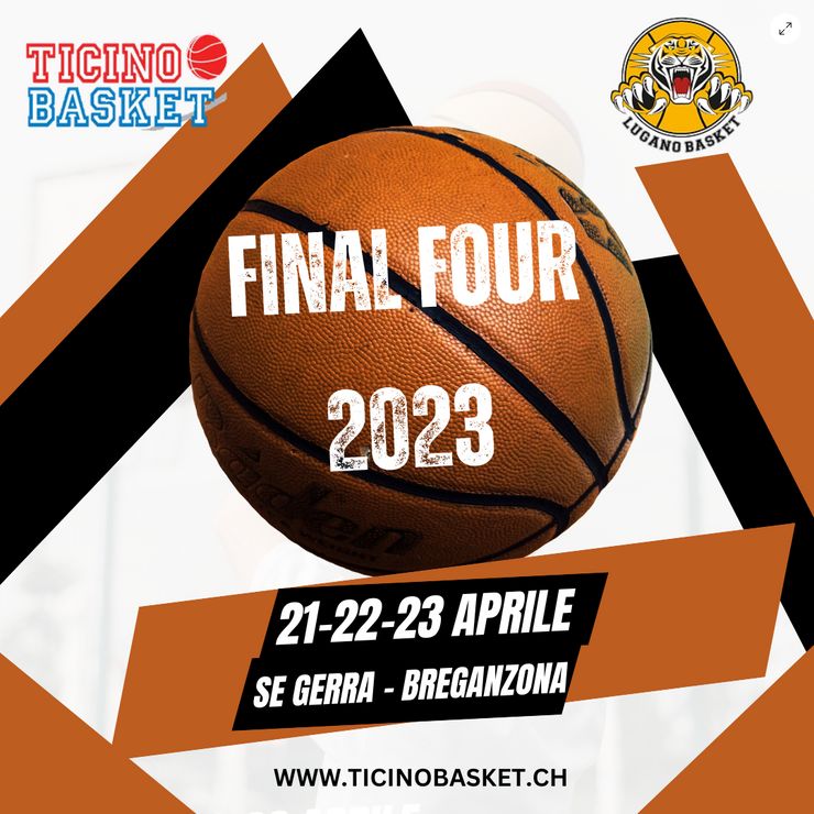 Final Four 2023 locandina 1