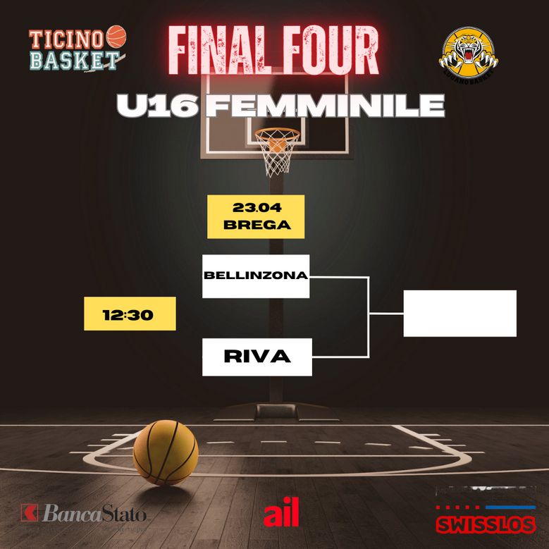 Final Four 2023 locandina 5